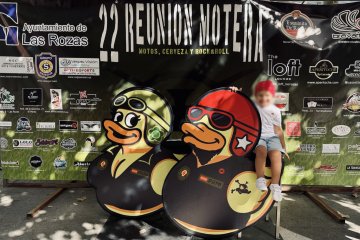 22 Reunión Motera Cabaleiros do Ferro